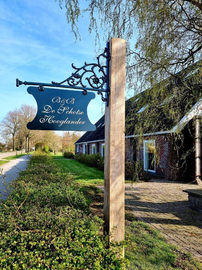 SmildeDe Schotse Hooglander住宿加早餐旅馆 外观 照片