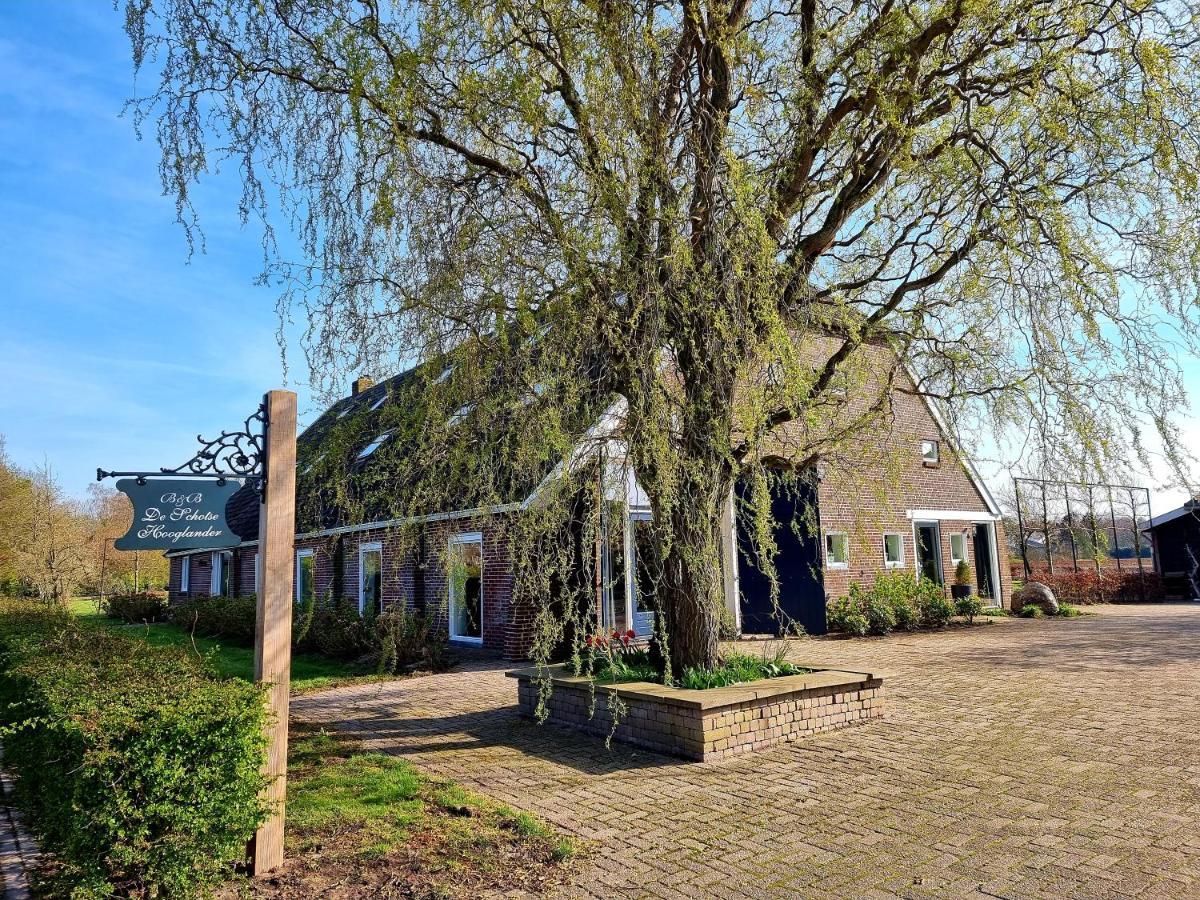 SmildeDe Schotse Hooglander住宿加早餐旅馆 外观 照片